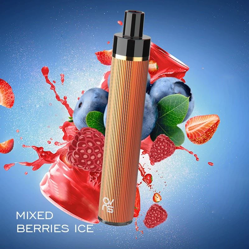 Mix Berries Ice