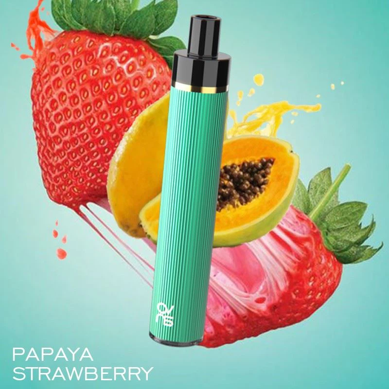Papaya Strawberry
