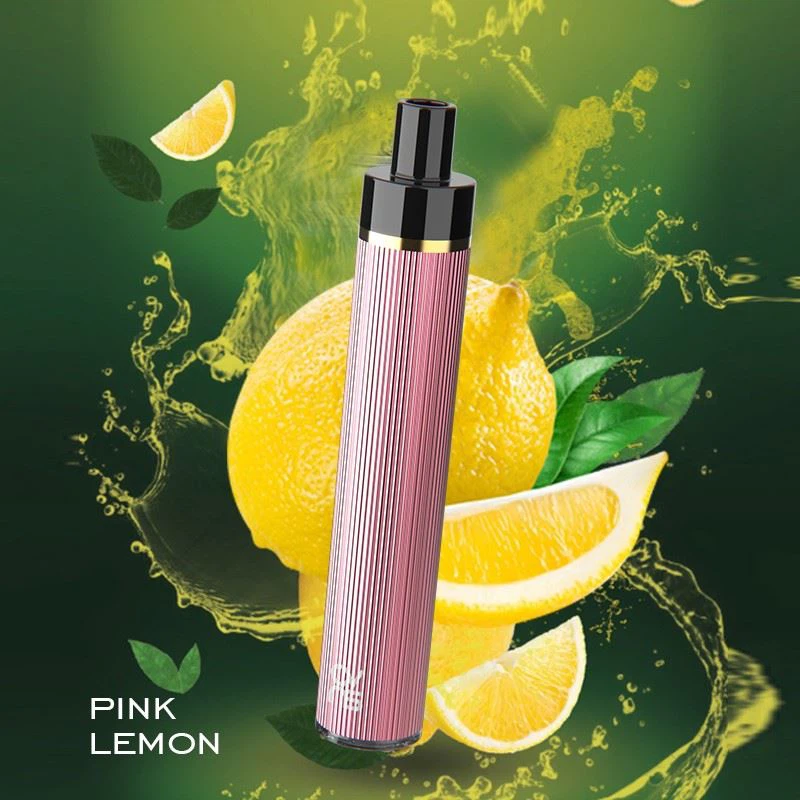 Pink Lemon