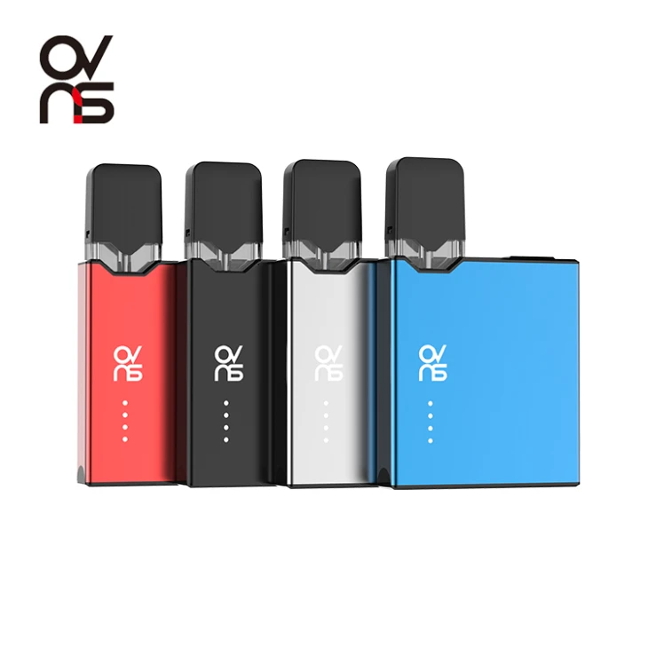 Kompatible Vape Pod-enheder
