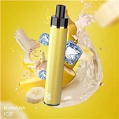 Multi-Color Engangs Vape Pen Vape Pod med 1200 Puffs 5Ml E-væske