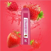 OVNS Jcstick Skitos Jordbær Banana Engangs Vape Pen 500 Puff Seneste version