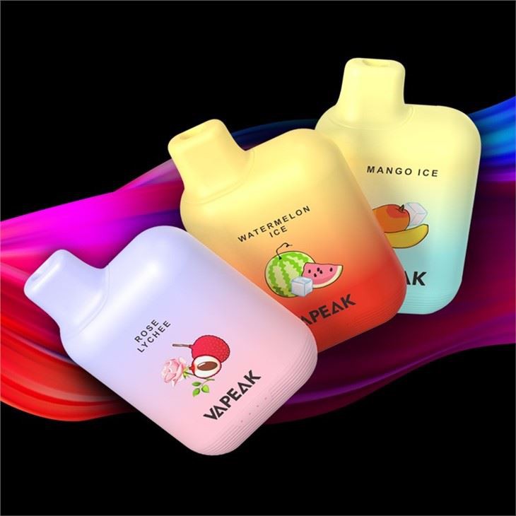 Iget Elf Bar Disposable Vape Puff