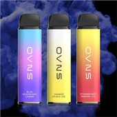 6000 Puffs Engangs fordamper