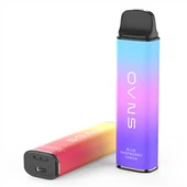 Farverig Vape World Of 6000 Pust