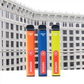 Engangs E cigaret 2500Puffs