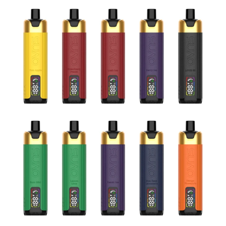 OVNS Golden Crown 20K Puffs