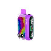 Dual skærme 25000 puffer engangs vape