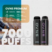 Nye 7000 Puffs Mesh Coil Disponable Vape