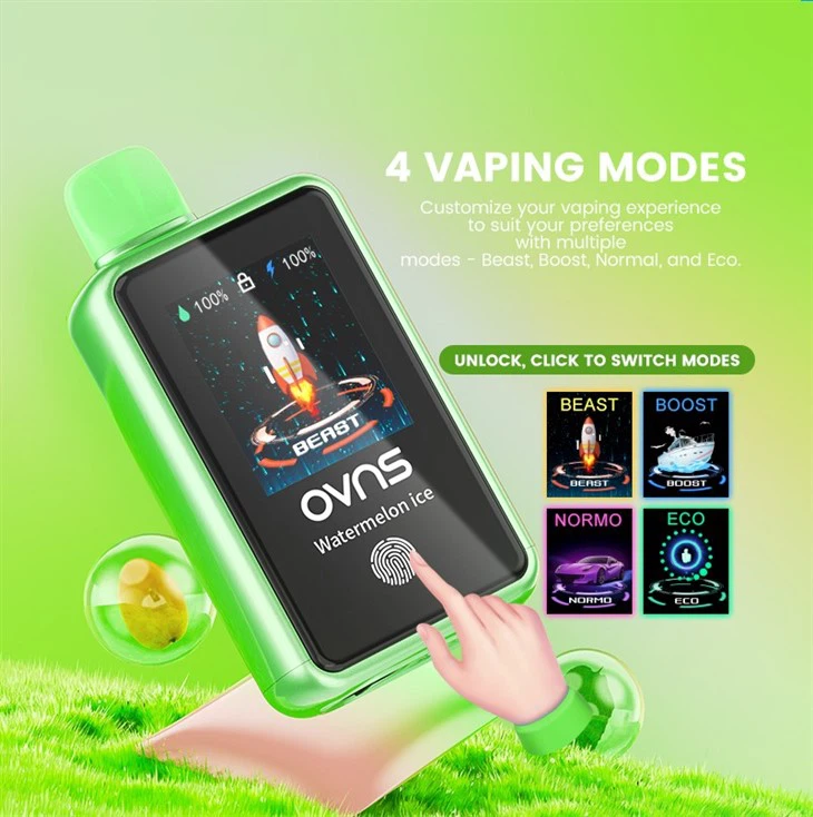 OVNS MESH25 Disposable 30K